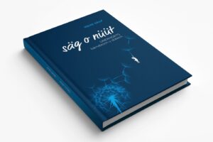 Säg o nüüt Buch