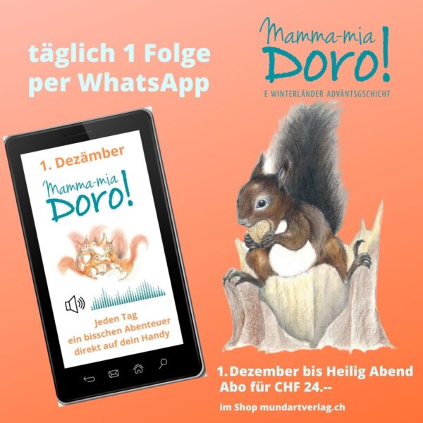 Whats-App Kalender - Mamma-Mia Doro!