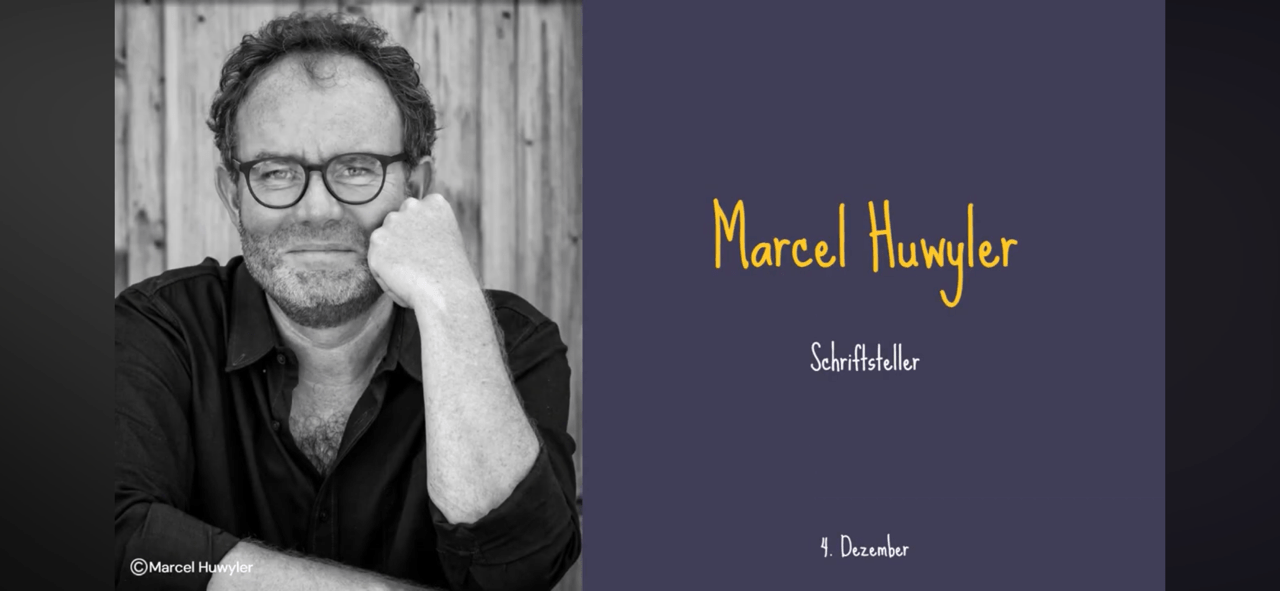 Marcel Huwyler