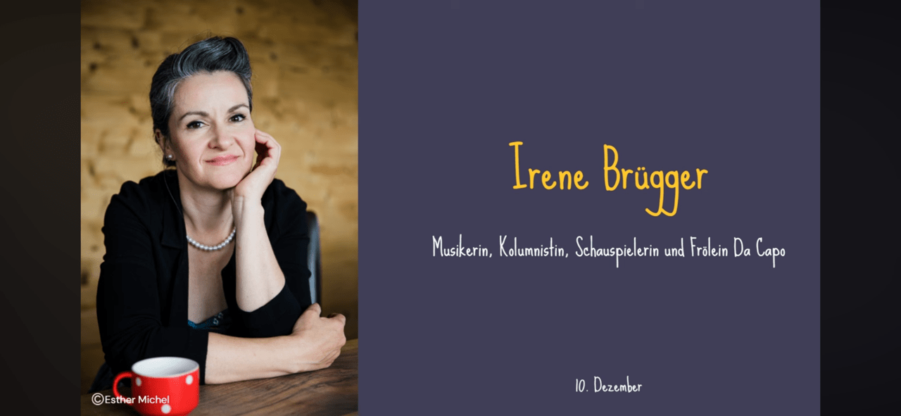Irene Brügger