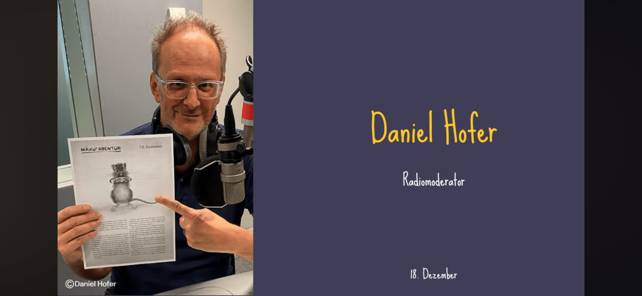 Daniel Hofer