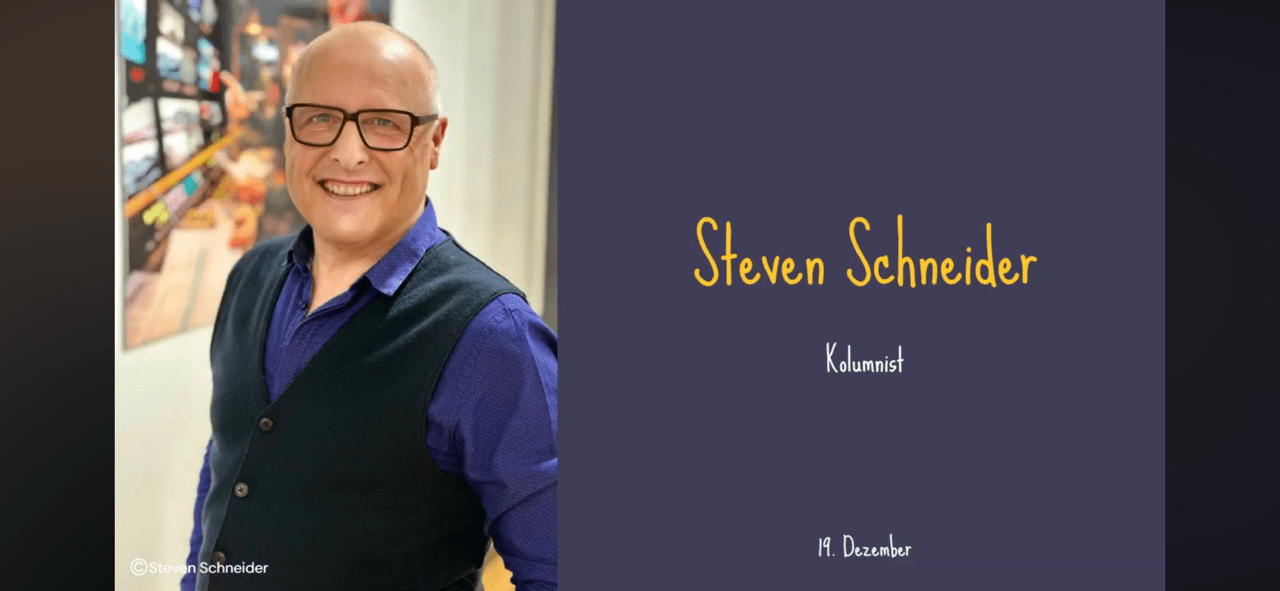 Steven Schneider