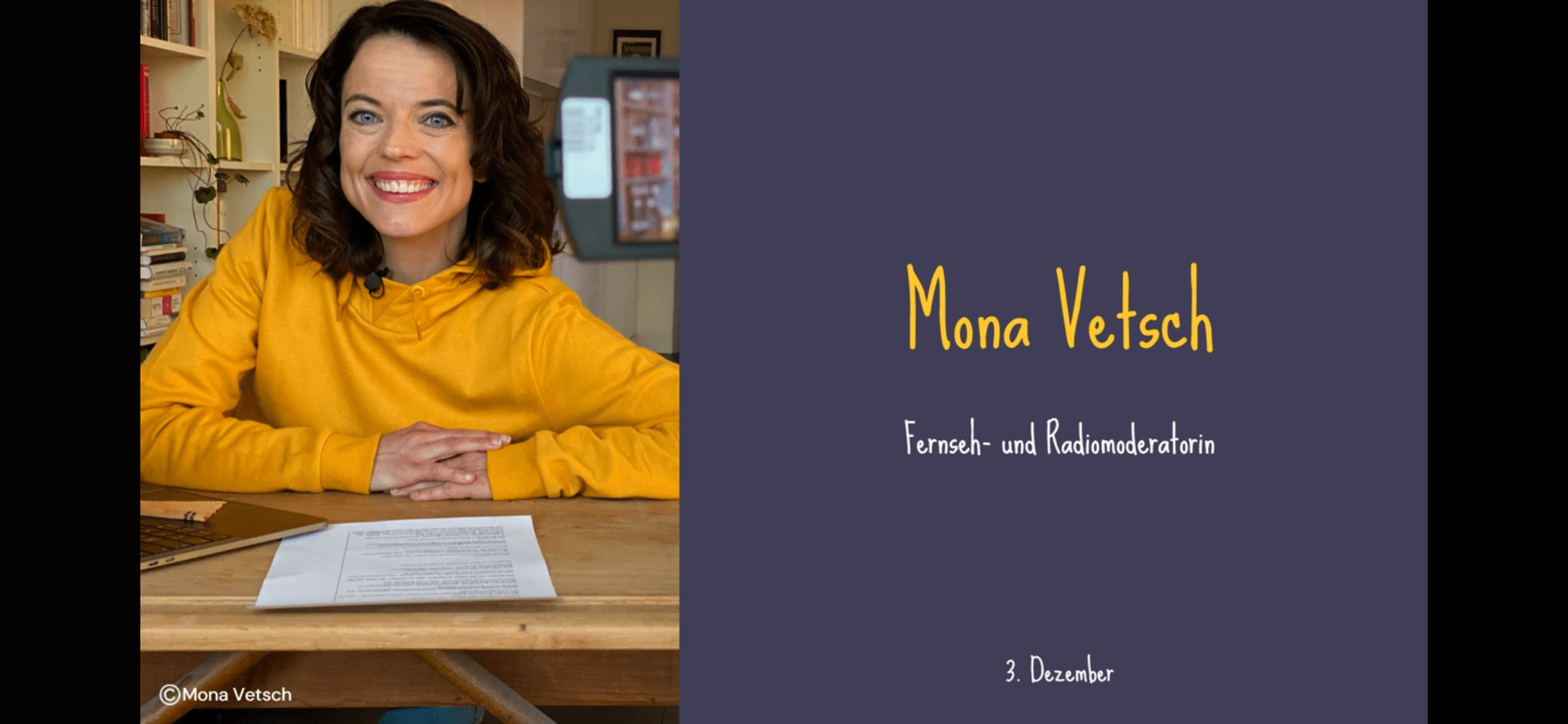 Mona Vetsch