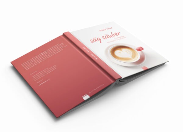 Buch säg säuber – Bild 2