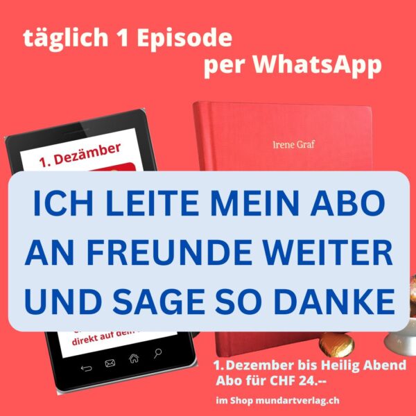 Whats-App Kalender - Schmucktruckli